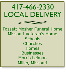 Mount Vernon Missouri Florist in Mt. Vernon Missouri